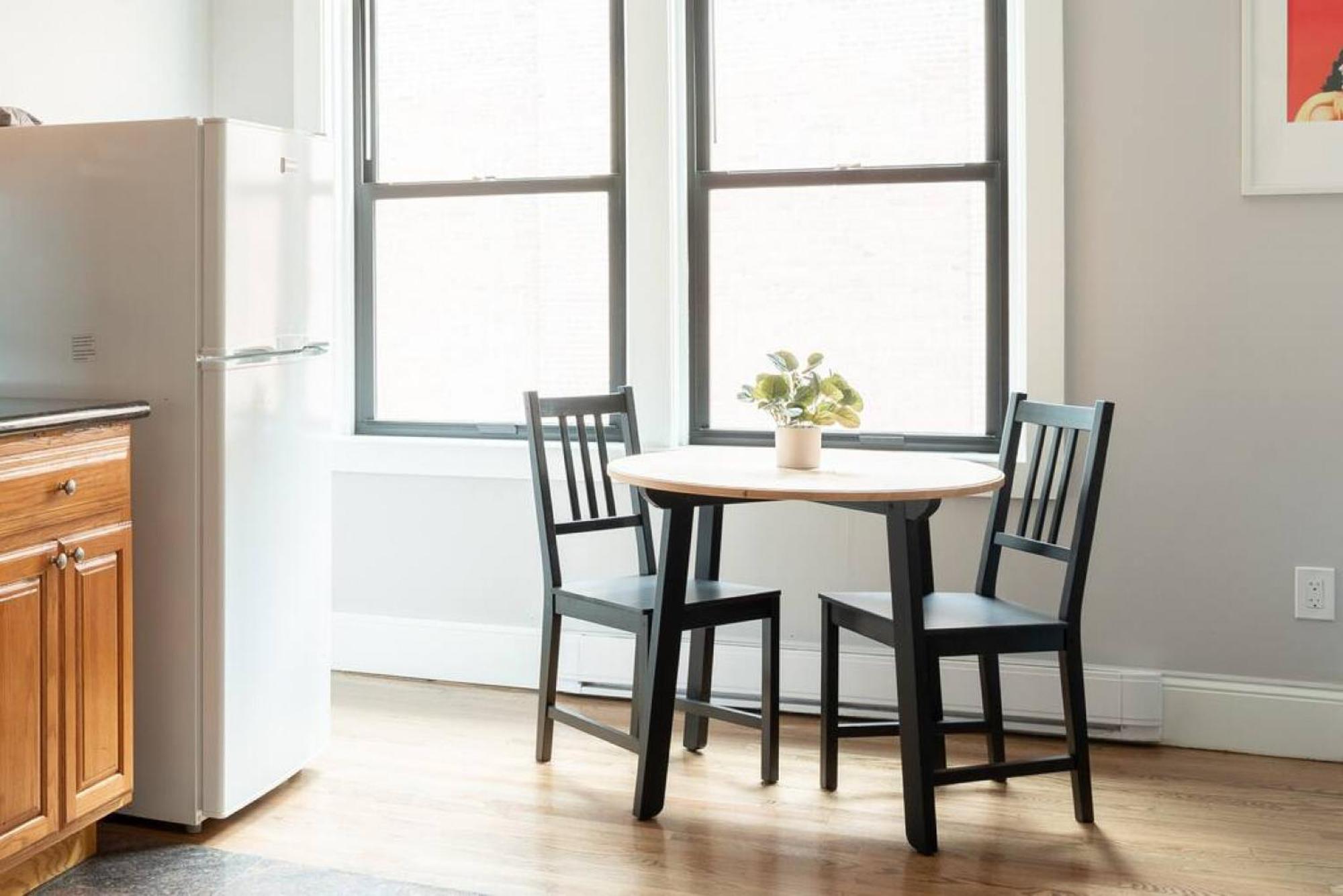 Apartamento Simple 1br Steps To Common And South End